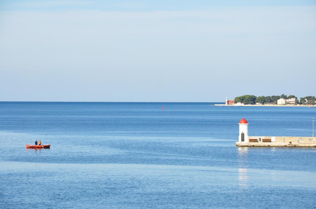 Luciana'S City Centre Hideout Zadar Luaran gambar
