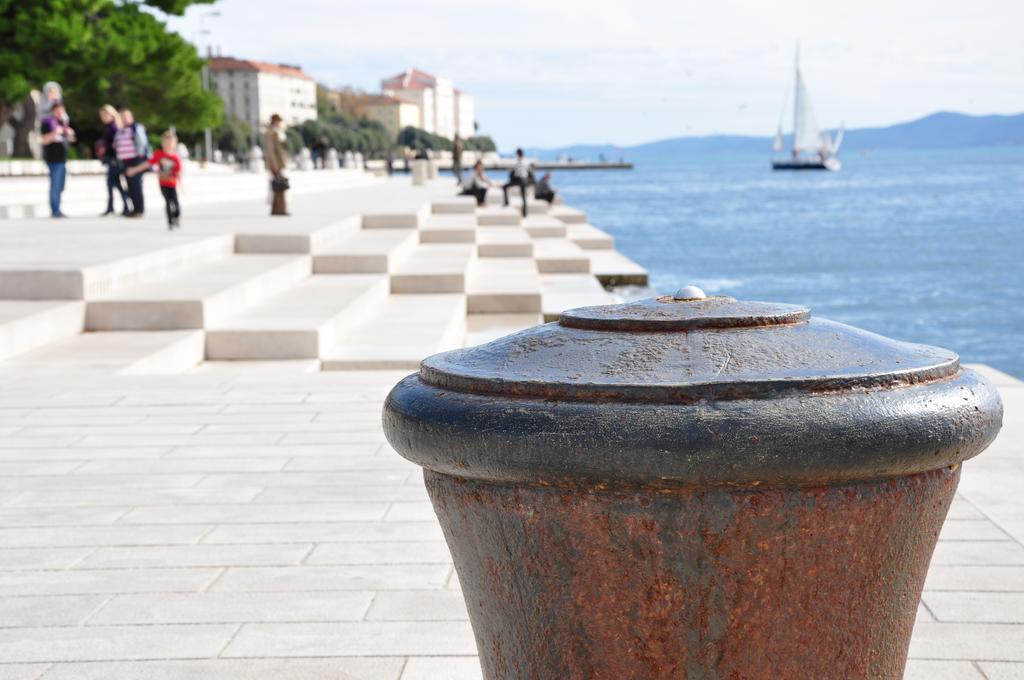 Luciana'S City Centre Hideout Zadar Luaran gambar