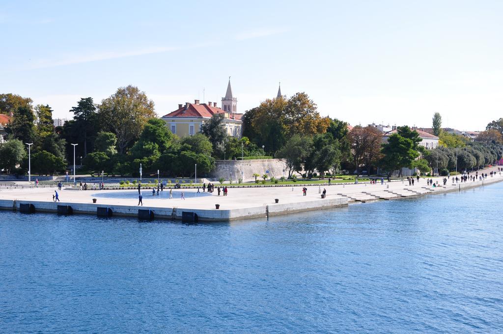 Luciana'S City Centre Hideout Zadar Luaran gambar
